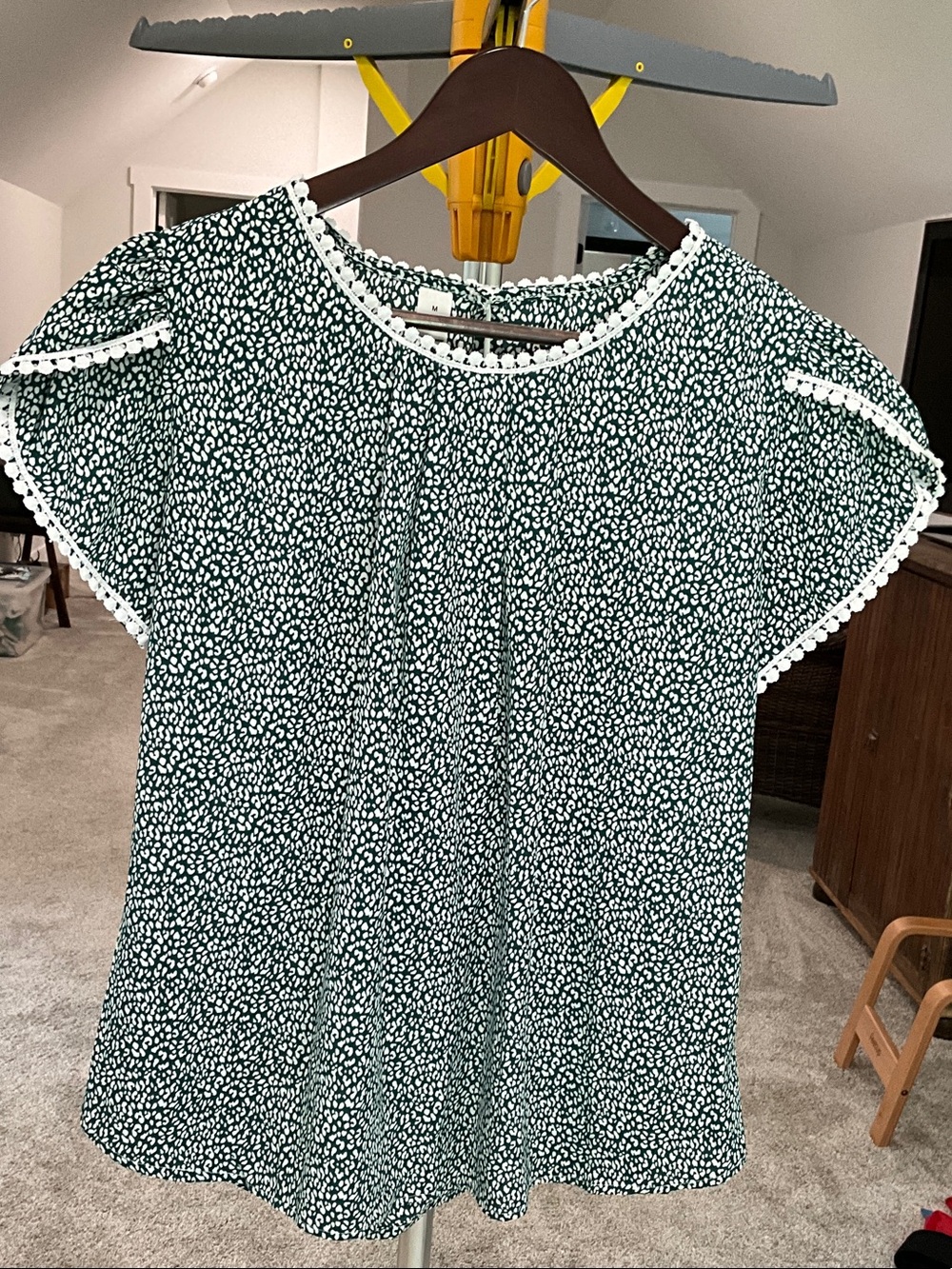 Green Tunic